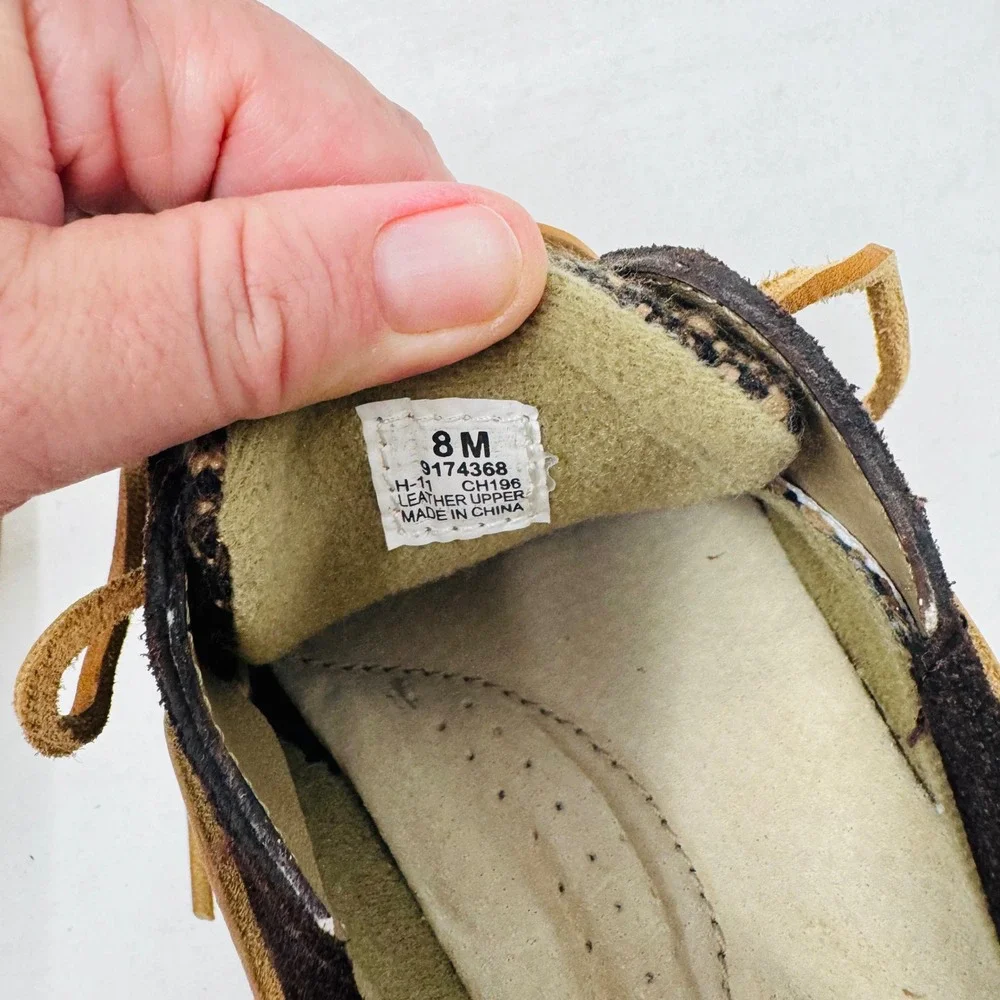 Sperry boat shoes